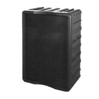Ramsa WS-A500-W Operating Instructions Manual