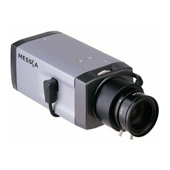 Messoa SCB290-HN5 Instruction Manual