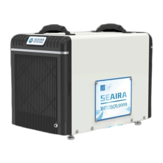 Seaira Global WatchDog 900c Quick Start Manual