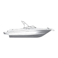 Sea Ray 250 Select EX Owner's Manual