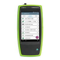 Netscout LinkRunner G2 User Manual