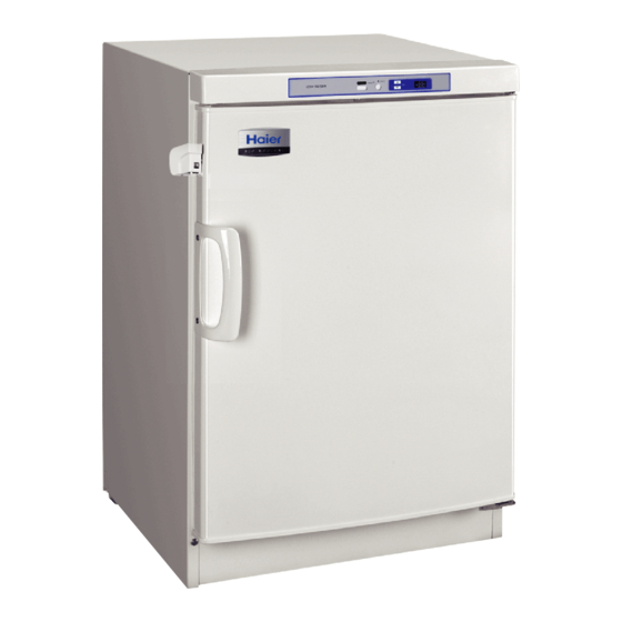 Haier DW-25L300 Service Manual