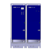 JUMO 709062/8-01-020 Operating Manual