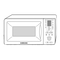 Microwave Oven Samsung CE115K Owner's Instructions Manual
