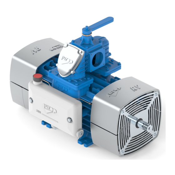 jurop RV360 Instructions For Installation, Use And Maintenance Manual