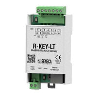 Seneca R-KEY-LT Installation Manual