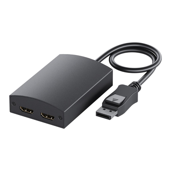 GoMax Electronics SP-4052Z-PT User Manual