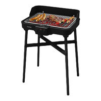 Klarstein Grillkern User Manual