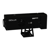 Goboservice GOLUX 600 Instruction Manual