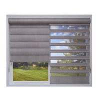 HunterDouglas Pirouette Installation Operation Care