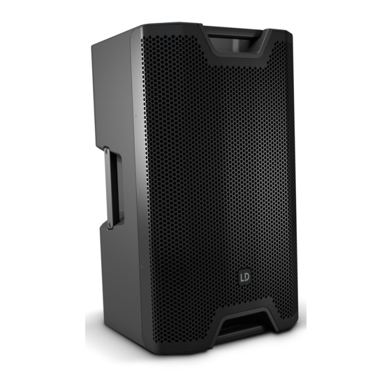 LD ICOA Series Manuals