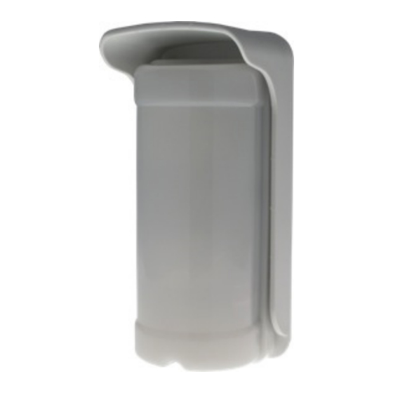 CAME 001SDTE Manual