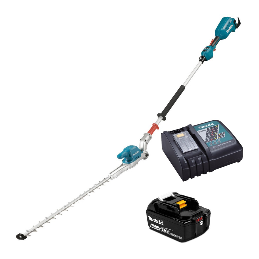 Makita DUN500W Manuals