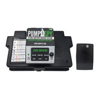 PumpSpy PS2000UG Installation And Operating Instructions Manual