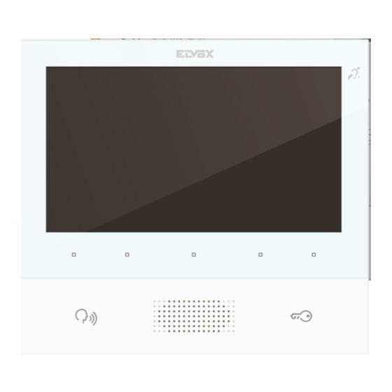 Vimar ELVOX Due Fili Plus K40505G.01 Installer Manual
