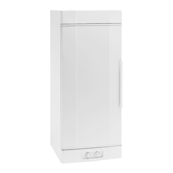 User Manuals: NIMO ETS 1500 Drying Cabinet