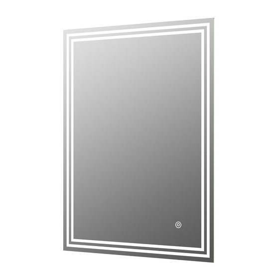Better Bathrooms BeBa 27584 User Manual