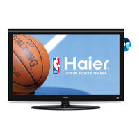 Haier HLC24XSLW2 Owner's Manual