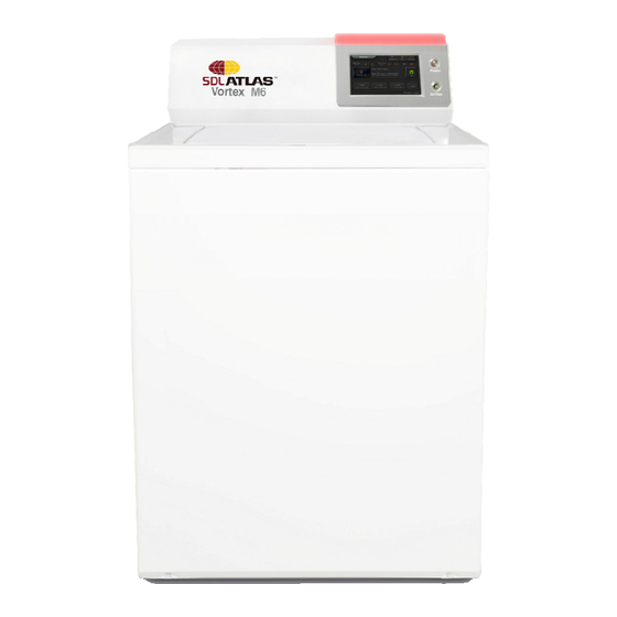 SDL Atlas Vortex M6 Manuals