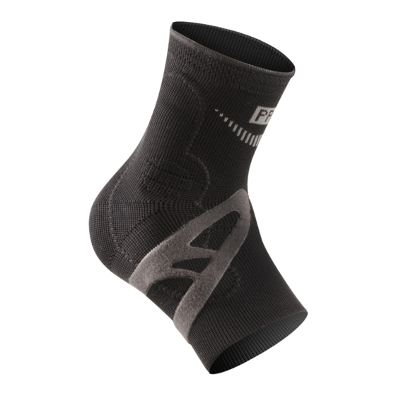 Thuasne MalleoPro Activ Manual