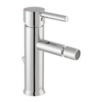 Vado AXCES NURI AX-NUR-110-CP Installation And User Manual