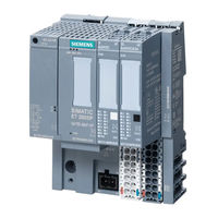 Siemens CP 1542SP-1 IRC Operating Instructions Manual