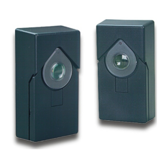 Hiltron security FX40D Quick Start Manual