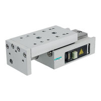 Ckd FLCR-G Series Instruction Manual
