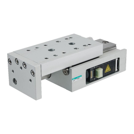 CKD FLCR-G Series Instruction Manual