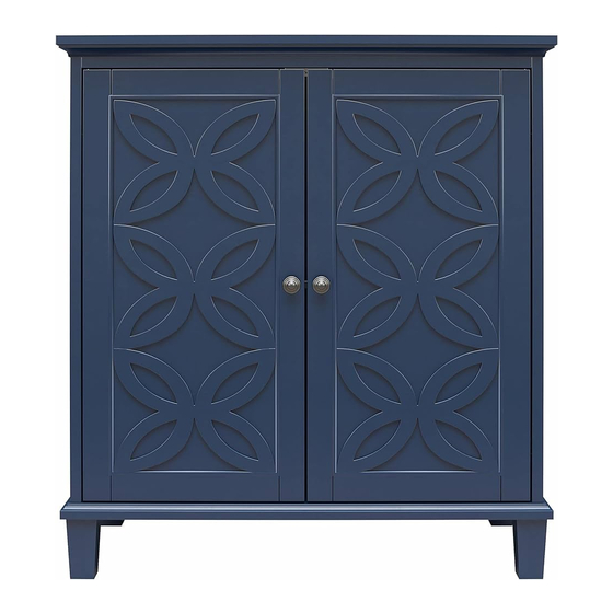 Ameriwood HOME 3960837COM Manuals