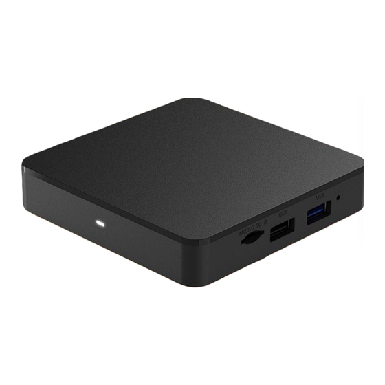 Mediacom Xtream1 Box Instructions Manual
