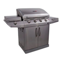 Char-Broil Performance T-47D Product Manual