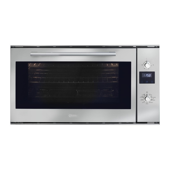 ILVE 940SKMP Instruction Manual