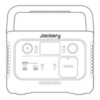 Jackery SolarSaga 100 User Manual