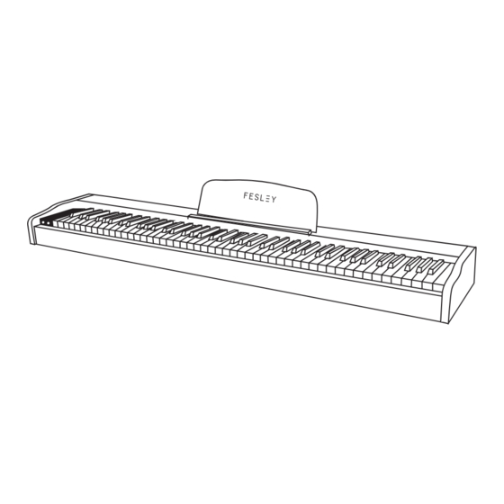 FESLEY FEP1000 Instruction Manual