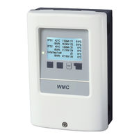 Sorel WMC Installation And Operating Instructions Manual