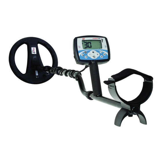 Minelab X-TERRA 705 Instruction Manual