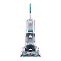 Hoover SmartWash+ FH52000 Quick Start Manual