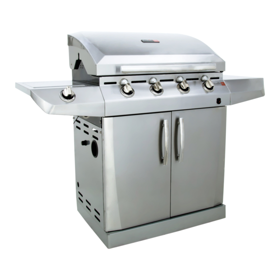 Char-Broil Performance T-47D Product Manual