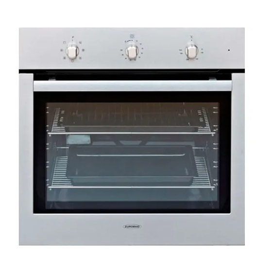 Euromaid BS 6 Installation & Operating Instructions And Cooking Guidance