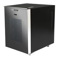 Whynter WC-201TD User Manual