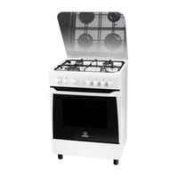 Indesit KN6T62SA/I S Operating Instructions Manual