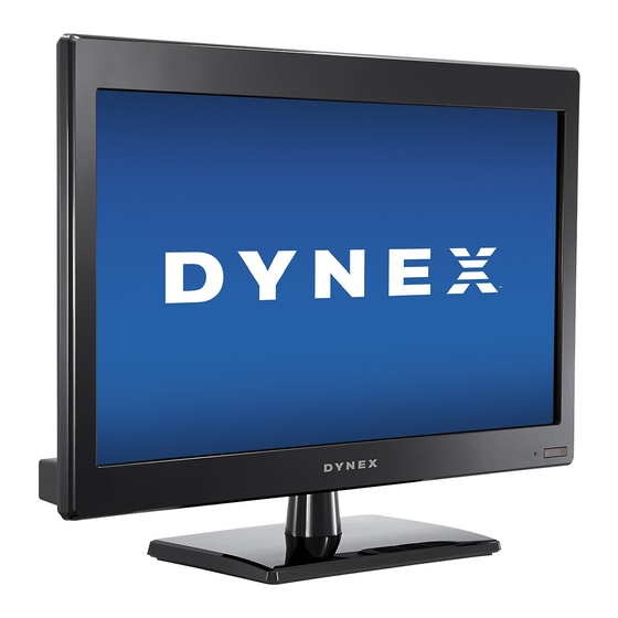 Dynex DX-16E220NA16 User Manual