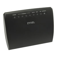 Zyxel Communications AMG1302-T11C User Manual