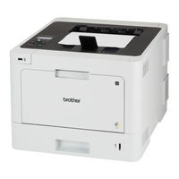 Brother HL-L8360CDW Reference Manual