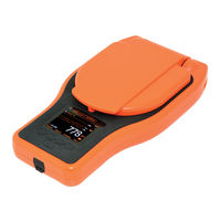 Elcometer E130-T Operating Instructions Manual