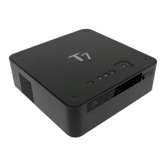 DigitalZone T7 HVP-7004N How To Set Up