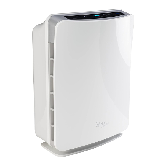 Winix PlasmaWave WACU300 Use & Care Manual