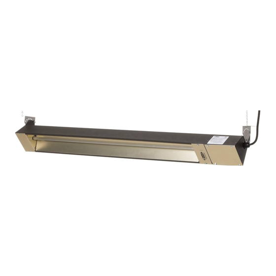 Fostoria OCH–46-120V Installation Manual