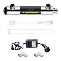 Geekpure GP-UV12W Installation And Maintenance Manual